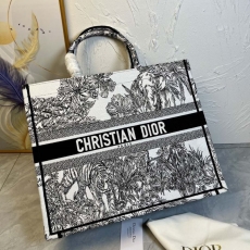 Christian Dior Shopping Bags